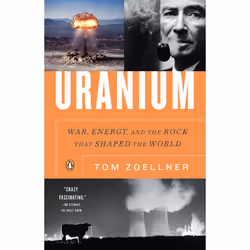 ISBN Uranium, Paperback, 368 pages
