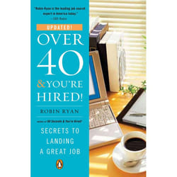 ISBN Over 40 & You’re Hired!