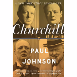 ISBN Churchill, Biography, English, Paperback, 192 pages