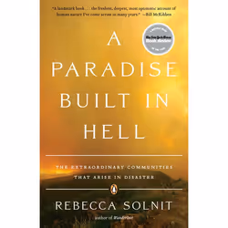 ISBN A Paradise Built in Hell, Paperback, 368 pages