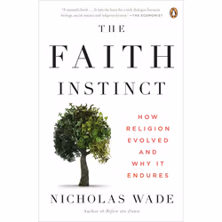 ISBN The Faith Instinct, Paperback, 320 pages