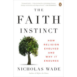 ISBN The Faith Instinct