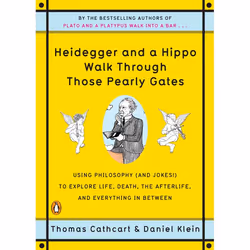 ISBN Heidegger and a Hippo Walk Through Those Pearly Gates, Paperback, 256 pages