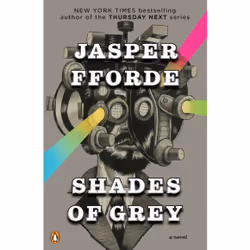 ISBN Shades of Grey, English, Paperback, 400 pages