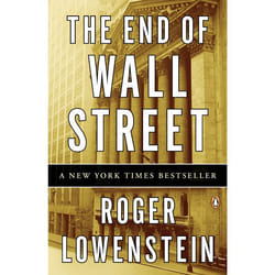 ISBN The End of Wall Street