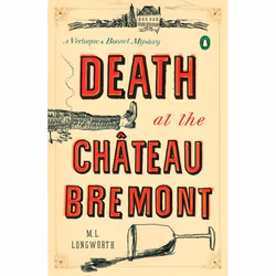 ISBN Death at the Chateau Bremont, Mystery & Suspense, English, Paperback, 320 pages