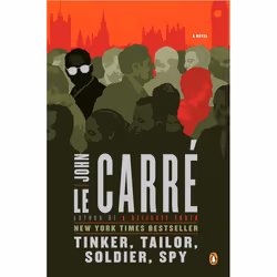 ISBN Tinker Tailor Soldier Spy, Mystery & Suspense, English, Paperback, 400 pages
