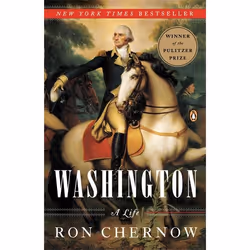 ISBN Washington, Biography, English, Paperback, 928 pages
