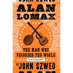 ISBN Alan Lomax, Biography, English, Paperback, 448 pages