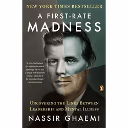 ISBN A First-Rate Madness, English, Paperback, 352 pages