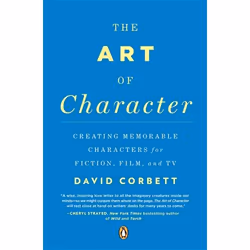 ISBN The Art of Character, English, Paperback, 416 pages