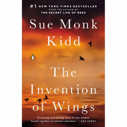 ISBN The Invention of Wings, Fiction, English, Paperback, 384 pages
