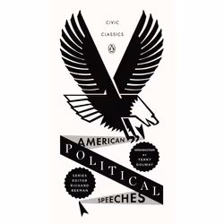 ISBN American Political Speeches, Classics, English, Paperback, 208 pages