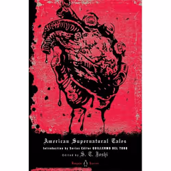 ISBN American Supernatural Tales, Literary fiction, English, Hardcover, 432 pages