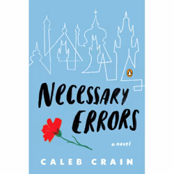 ISBN Necessary Errors, Fiction, English, Paperback, 480 pages