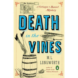 ISBN Death in the Vines