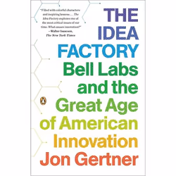 ISBN The Idea Factory, English, Paperback, 432 pages