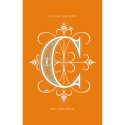 ISBN My Antonia book English Hardcover 304 pages