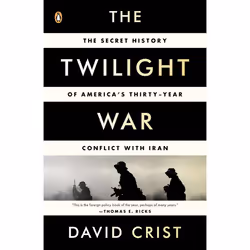 ISBN The Twilight War, Paperback, 656 pages