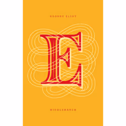 ISBN Middlemarch, English, Hardcover, 912 pages