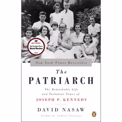 ISBN The Patriarch, Biography, English, Paperback, 896 pages