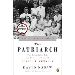 ISBN The Patriarch