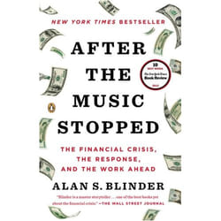 ISBN After the Music Stopped