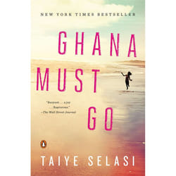 ISBN Ghana Must Go