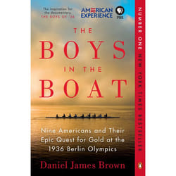 ISBN The Boys in the Boat