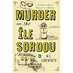 ISBN Murder on the Ile Sordou