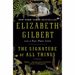 ISBN The Signature of All Things, Fiction, English, Paperback, 528 pages