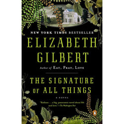 ISBN The Signature of All Things