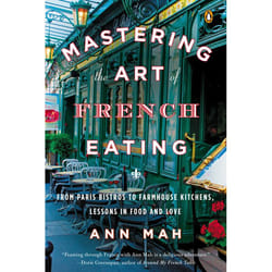 ISBN Mastering the Art of French Eating
