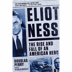 ISBN Eliot Ness, Biography, English, Paperback, 368 pages