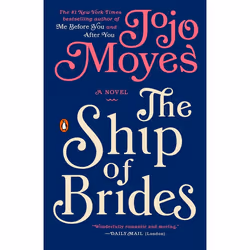 ISBN The Ship of Brides, Fiction, English, Paperback, 464 pages
