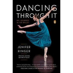 ISBN Dancing Through It