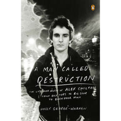 ISBN A Man Called Destruction