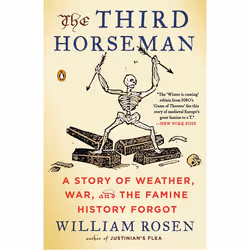 ISBN The Third Horseman, Paperback, 320 pages