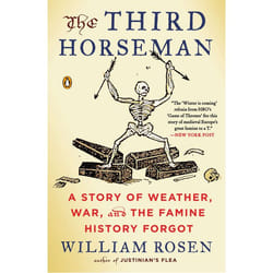 ISBN The Third Horseman