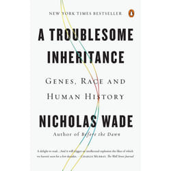 ISBN A Troublesome Inheritance