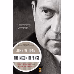 ISBN The Nixon Defense, Biography, English, Paperback, 784 pages