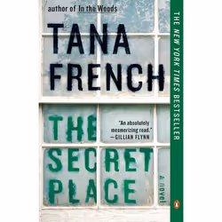 ISBN The Secret Place, Fiction, English, Paperback, 480 pages