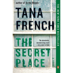 ISBN The Secret Place