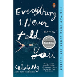 ISBN Everything I Never Told You