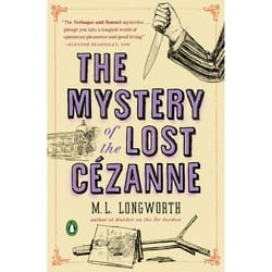 ISBN The Mystery of the Lost Cezanne