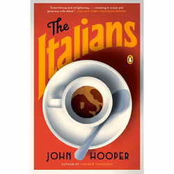 ISBN The Italians, Biography, English, Paperback, 336 pages