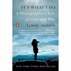 ISBN It’s What I Do, Biography, English, Paperback, 368 pages