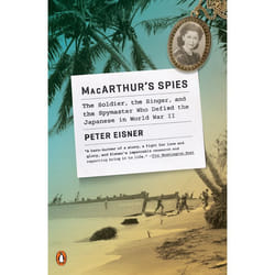 ISBN MacArthur’s Spies