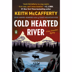 ISBN Cold Hearted River, English, Paperback, 336 pages