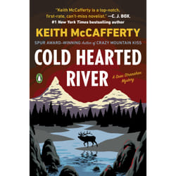 ISBN Cold Hearted River book English Paperback 336 pages